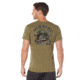 Rothco USMC Dogs of War T-Shirt - Mens, Coyote Brown, Medium, 11765-CoyoteBrown-M