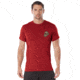 Rothco USMC Dogs of War T-Shirt - Mens, Red, 2XL, 11771-Red-2XL