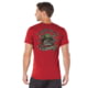 Rothco USMC Dogs of War T-Shirt - Men's, Red, 2XL, 11771-Red-2XL