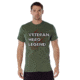 Rothco Veteran Hero Legend T-Shirt - Men's, Olive Drab, Small, 18190-OliveDrab-S