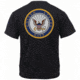 Rothco Veteran T-Shirt - Mens, US Navy, Medium, 1272-Medium-USNavy-M