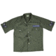 Rothco Vintage Army Air Force Short Sleeve BDU Shirt, Extra Small, 2875-XS
