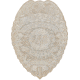 Rothco Flexible Security Badge, Gold, 1956-Gold