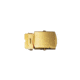 Rothco Web Belt Buckles, Brass, 4406-Brass