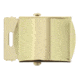 Rothco Web Belt Buckles, Brass Plated, 4400-BrassPlated