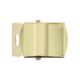 Rothco Web Belt Buckles, Brass Plated, 4400-BrassPlated