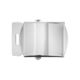 Rothco Web Belt Buckles, Chrome, 4401-Chrome