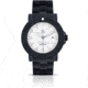 Smith &amp; Bradley Watches Atlantis Pro Automatic Watch, Black Case/White Dial, 44mm, ATPR203