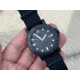 S&amp;B Watches Atlantis Rogue Tactical Watch, Black Case W/ Gray Dial, 44mm, ATR101