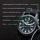 S&amp;W Smith &amp; Wesson Military Watch, Black, SWW1464BK