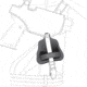 Safariland 1061 Handcuff Pouch 1061-06