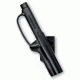 Safariland 134 Baton Holder For Autolock Defender, D22, Plain Black, LH 134-D22-412
