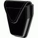 Safariland 190H-HS Handcuff Pouch, Top Flap, Hidden Snap, for Hinged Cuffs 190H-4HS