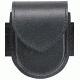 Safariland 290HS Handcuff Pouch, Double, Top Flap, Hidden Snap 290-2HS