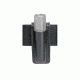 Safariland 306 Mini Flashlight Carrier, Full Sheath, For Sure Fire Mini Flashlight