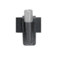 Safariland 306 Mini Flashlight Carrier, Full Sheath, For Sure Fire Mini Flashlight 306-2-4