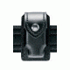 Safariland 307 Weapon Light / EDW Cart. Holder, Streamlight TLR-2, Plain Black W/ Hidden Snap 307-12-2HS