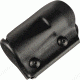 Safariland 3094 Light Holder W/ Bezel Detent &amp; Tension Device, Ils2, Plain Black, RH 3094-2-411