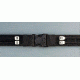 Safariland 4302 NylokPro/P.V.C. Laminated Duty Belt w/Two Flex - Cuff Channels, Full Length Hook Lining, 2 4302-0-4