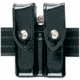 Safariland 72 Mag/Cuff Pouch, Top Flap - Plain Black, Ambidextrous 72-83-2B