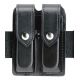 Safariland 77 Mag Pouch STX B/W S&amp;W M&amp;P 45 Hidden Snap 77-419-48HS
