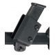 Safariland 771 Mag CS CMP Adj STX B/W LH For Glock 20 21 771-383-482-150