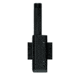 BATON HLDR HG BLK LH 2.25