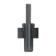 Safariland Baton Holder Basketweave Black Asp - 35-T16-4