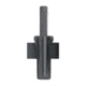Safariland Baton Holder Hg Black Asp - 35-T21-9