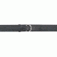 Safariland Border Patrol Belt w/ Buckle, 2.25in. with Velcro, Basket Black, Size - 32 in. 146V-32-4