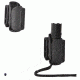 Safariland Compact Flashlight Holder - Belt Clip - 3094-2-491-744BL