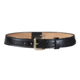 Safariland Contoured Dress Belt - Male 1.25" (32mm) - Plain Black