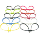Monadnock Double Cuff Black 10 pack 8220-3-2