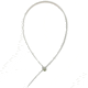 Safariland Flex-Cuf Restraints, White, 10 Packs of 10