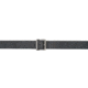 Safariland Garrison Belt, Square Buckle, 1.75, Black, Nylon-Look, Size - 38 in. 51-38-22B
