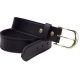 Safariland L830 Plainclothes Belt, Leather, 1.50 L830-XX-2 - Size - 30 in