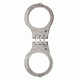 Safariland Lightweight Steloy Hinge Style Handcuff 8121-2-31