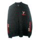 Safariland Long Sleeve T-Shirt with Mock Turtleneck, Black