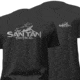 San Tan Tactical STT T-Shirt, Black/Grey, Extra Large, STT-TS1BLKXL