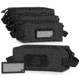 Savior Equipment Loose Sac, Soft Ammo Carrier, Black, Small, SP-AMST-4P-BK