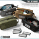 Savior Equipment Loose Sac, Soft Ammo Carrier, Dark FDE, Small, SP-AMST-4P-TN