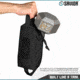 Savior Equipment Loose Sac, Soft Ammo Carrier, Dark FDE, Small, SP-AMST-4P-TN