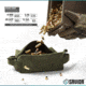 Savior Equipment Loose Sac - Soft Ammo Carrier, Sedona Red, 7.75x3.5x4in, SP-AMST-4P-RD