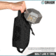 Savior Equipment Loose Sac - Soft Ammo Carrier, Sedona Red, 7.75x3.5x4in, SP-AMST-4P-RD