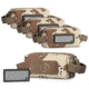 Savior Equipment Mini Loose Sac Ammo Bag, Chocolate Chip Camo, Chocolate Chip Camo, SP-MINIAMST-4P-DBDU