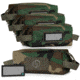 Savior Equipment Mini Loose Sac Soft Ammo Carrier, 4 Pack, M81 Woodland, 6.75in x 3.25in x 3in, SP-MINIAMST-4P-M81