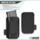 Savior Equipment Rifle Mag Holder, Black, MP-TNS-RIFX1-2P-BK