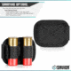 Savior Equipment Shotgun Shell Cards - 2 Rounds, Black, 2.25in x 3in, Black, 2.25in x 3in, MP-TNS-12G-TWO-2P-BK