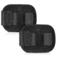 Savior Equipment Shotgun Shell Cards - 2 Rounds, Black, 2.25in x 3in, Black, 2.25in x 3in, MP-TNS-12G-TWO-2P-BK