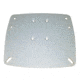 Scanstrut Plate 1 f/Raymarine, Garmin, B&amp;G, Lowrance Domes Radome 73702